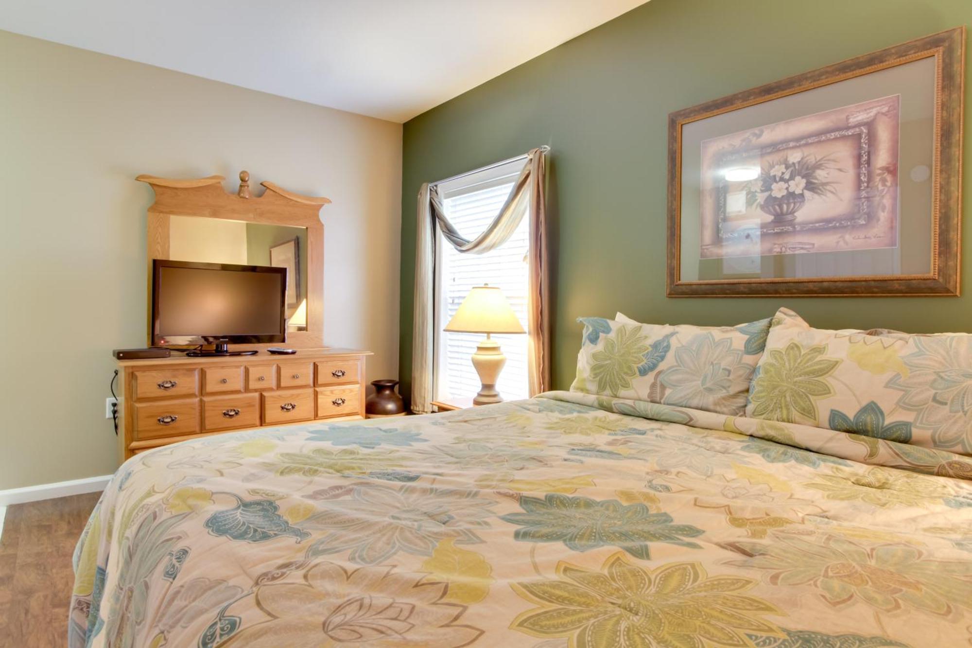 Parkway Condo About Walk To Island In Pigeon Forge! Экстерьер фото
