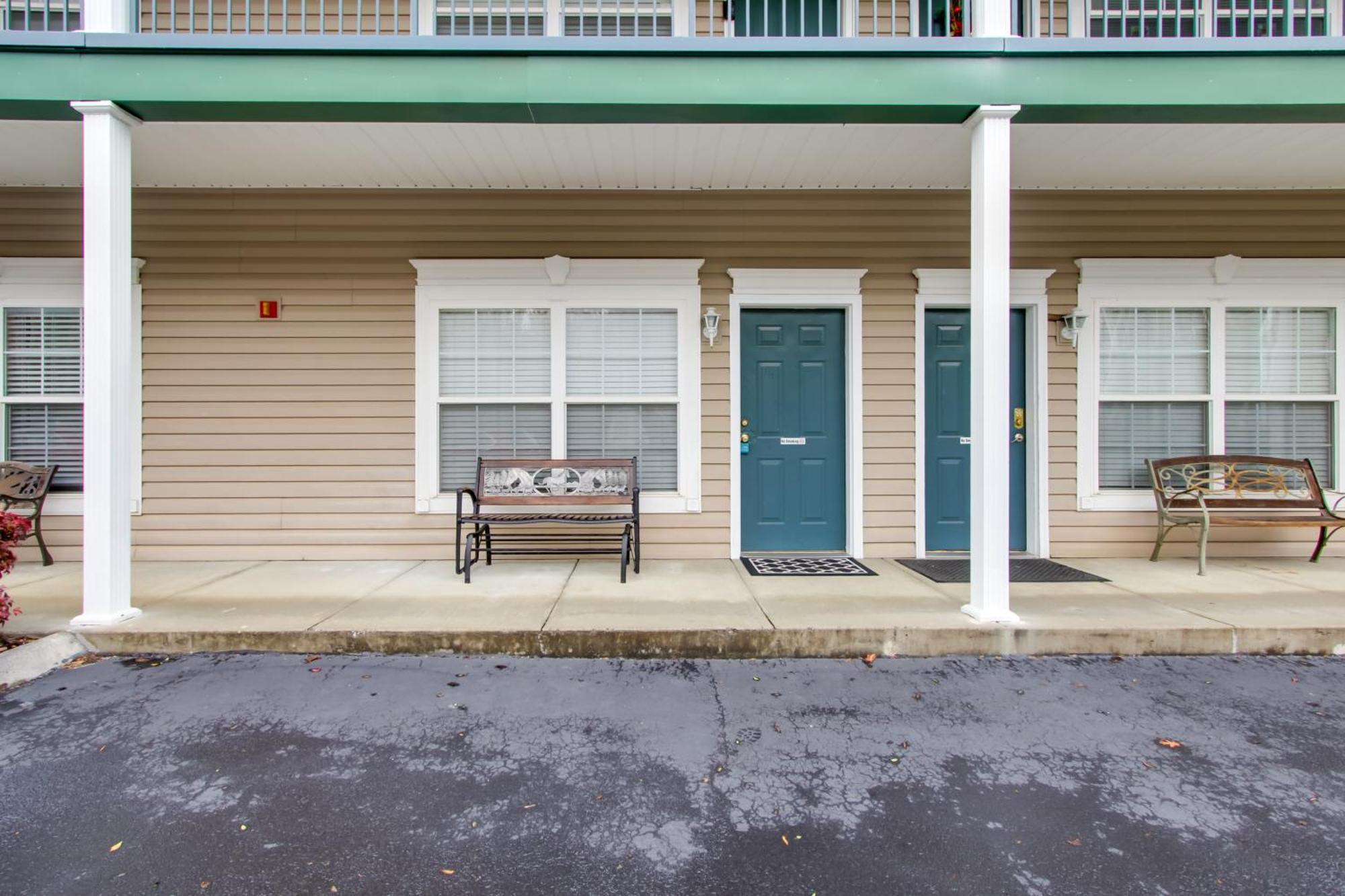 Parkway Condo About Walk To Island In Pigeon Forge! Экстерьер фото